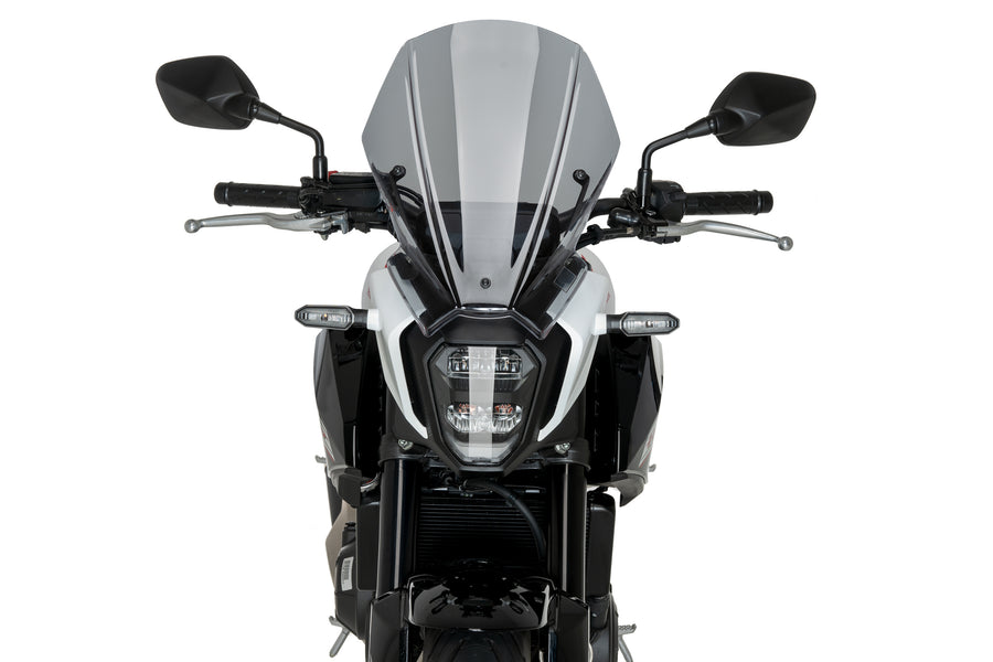HONDA CB 500 HORNET [2025] – Touring de nueva generación – Tintado