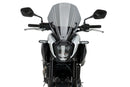 HONDA CB 500 HORNET [2025] - Touring de nueva generación - Negro mate-1