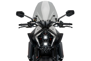 KTM 1390 SUPER DUKE R EVO [2025] – Touring de nueva generación – Tintado