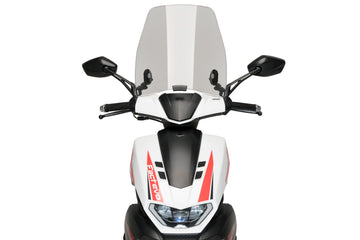 KEEWAY F-ACT EVO 125 IE 4T E5 [2025] – Cúpula scooter urbano – tintado