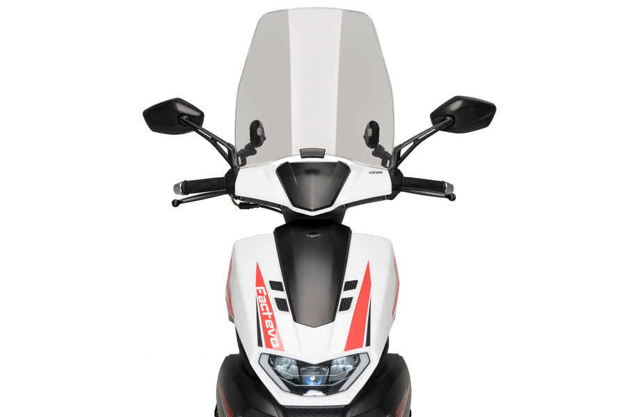 KEEWAY F-ACT EVO 125 IE 4T E5 [2025] – Cúpula scooter urbano – tintado