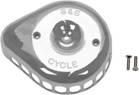 Harley-Davidson XL 883 L Sportster SuperLow [2020] - Mini Teardrop Stealth Luftfilter-Kit – Oberfläche: Schwarz – Bild 6