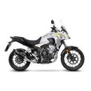 honda cb 500 hornet [LEOVINCE] – Silenciador trasero de carbono LV One Evo-2