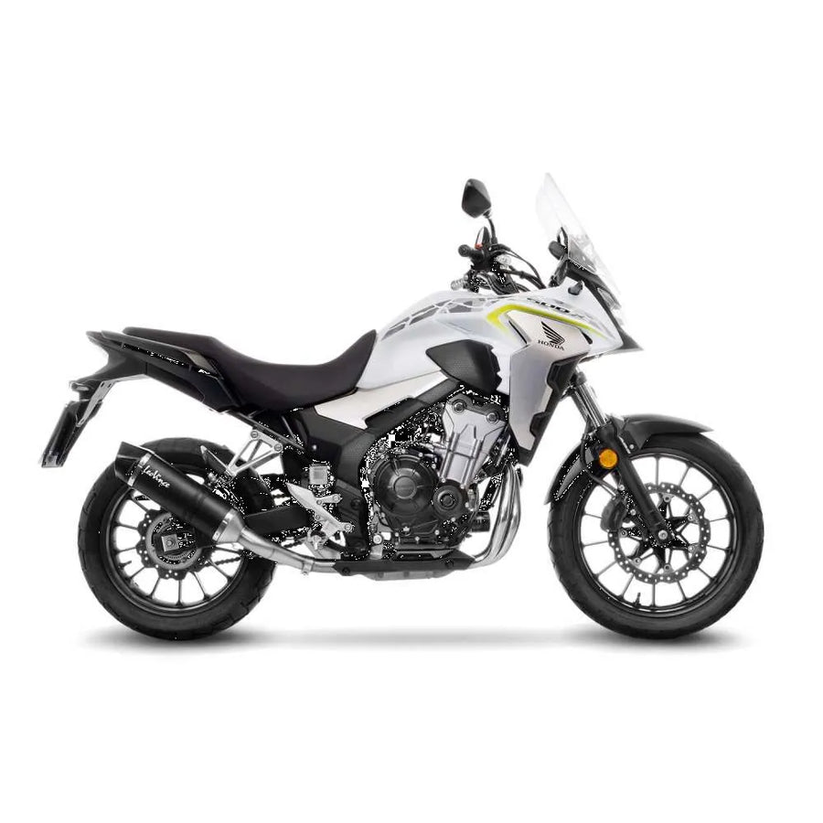 honda cb 500 hornet [LEOVINCE] – Silenciador trasero de carbono LV One Evo