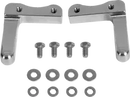Harley Davidson Fxlr [KLOCK WERKS] - Guardabarros delantero serie Hugger con bloques de montaje para Softail/Dyna