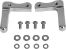 Harley Davidson Fxlr [KLOCK WERKS] - Guardabarros delantero serie Hugger con bloques de montaje para Softail/Dyna