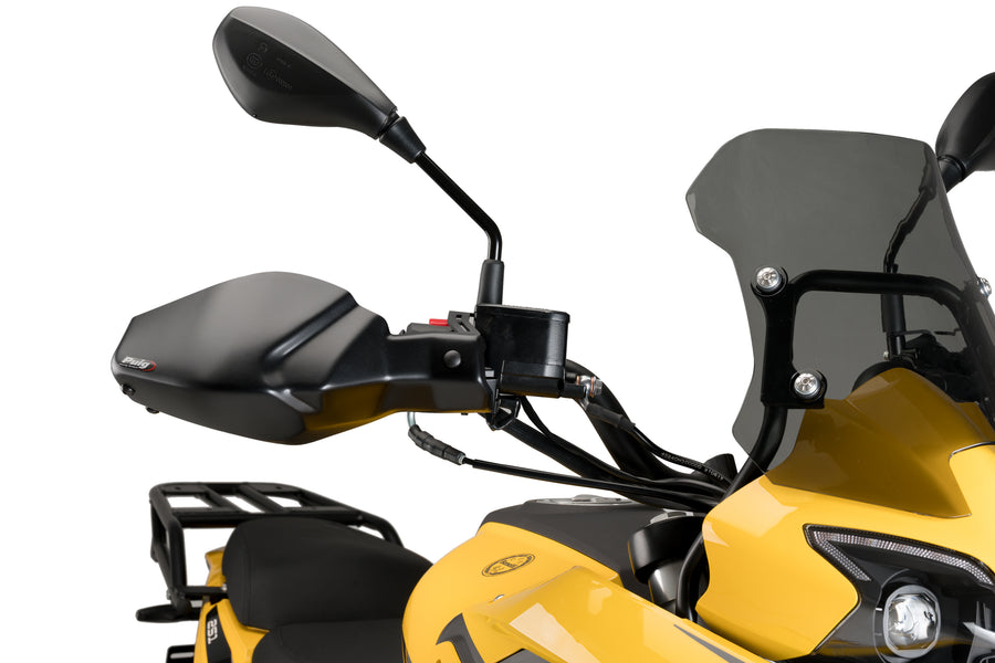 BENELLI TRK 251 [2025] – Paramanos – Negro mate