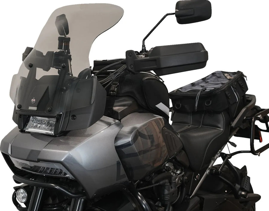 harley-davidson pan américa [KLOCK WERKS] – Parabrisas Flare™