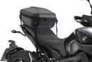 Moto Guzzi V 9 Bobber [SW-MOTECH] – Variante de correa tensora urbana para topcase ABS con inserto en el suelo