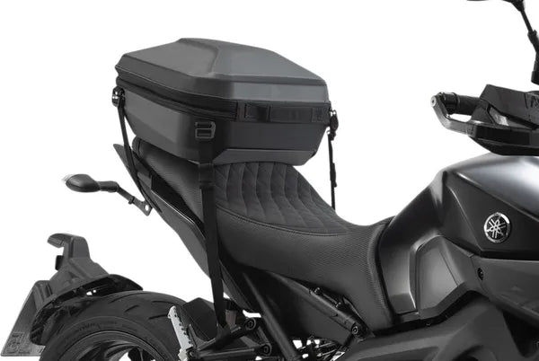 Cagiva Elefant 750 [SW-MOTECH] – Variante de correa tensora para topcase Urban ABS con inserto de base