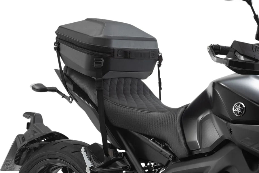 ducati multistrada 1260 [SW-MOTECH] – Variante de correa de amarre para topcase Urban ABS con inserto en el suelo