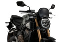 HONDA CB 650 R NEO SPORTS CAFE [2025] – panel frontal ABS – aspecto carbono-5