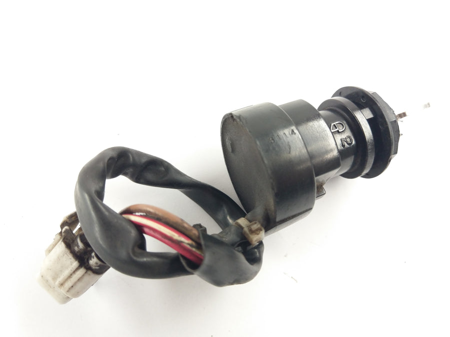 Yamaha Kodiak 400 5y4 [2004] - Lock de encendido