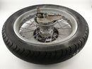 Honda XR 125 L JD19 [2005] - Hinterrad Rim detrás-1