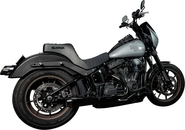 Harley Davidson Fxlrs [SLYFOX] – Asiento de mediodía