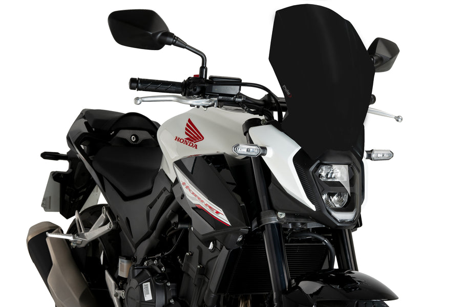 HONDA CB 500 HORNET [2025] – Touring de nueva generación – Tintado