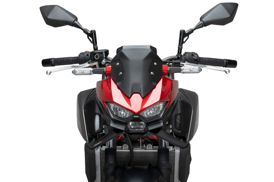 KAWASAKI Z 500 SE [2025] - Spoiler delantero carenado desnudo