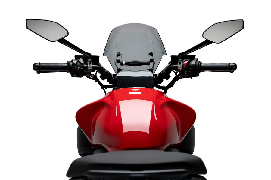 DUCATI DIAVEL V4 [2025] – Nueva Generación Ajustable – Fuertemente tintado
