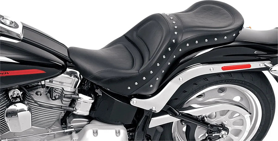 harley davidson flstf [SADDLEMEN] – Asiento especial Explorer