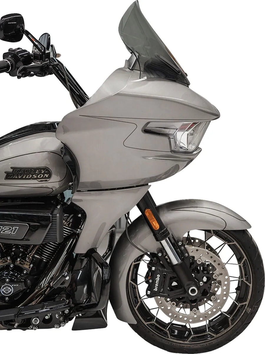 harley davidson touring [KLOCK WERKS] – Parabrisas Pro Touring Flare™