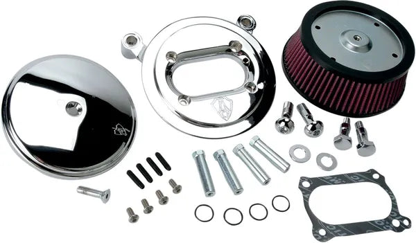 Harley Davidson Flhtcui [ARLEN NESS] – Kit de filtro de aire Big Sucker™ Stage I