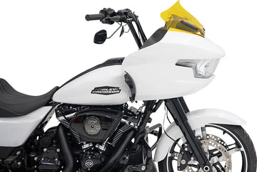 harley davidson fltr [KLOCK WERKS] – Parabrisas deportivo Kolor Flare™ - 0
