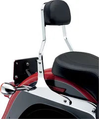 Harley Davidson Fxst [COBRA] – Respaldo cuadrado
