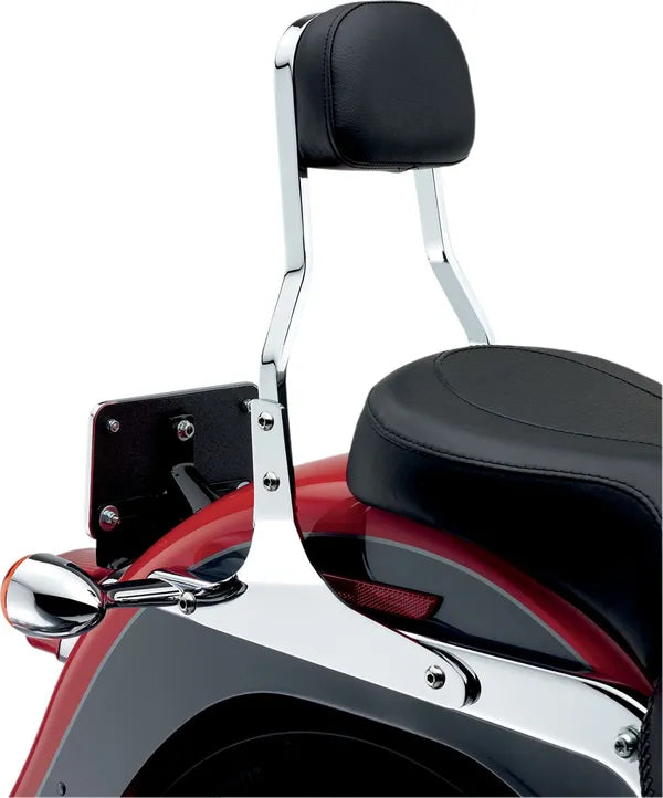 Harley Davidson Flstf [COBRA] – Respaldo cuadrado