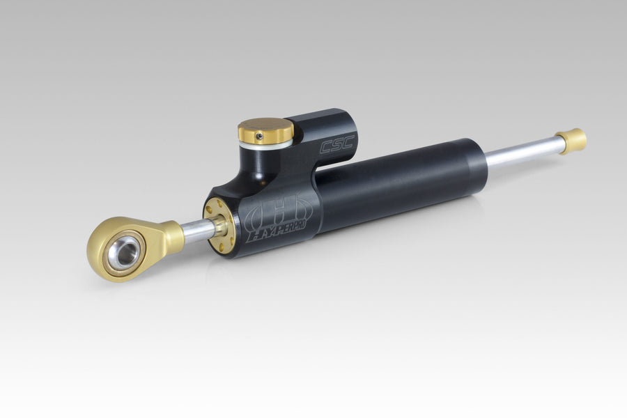 Hyperpro Lenkungsdämpfer S100 mm – CSC/RSC, Standard-Bauform