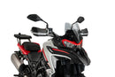 BENELLI TRK 702 X [2024] – pantalla deportiva – muy tintada