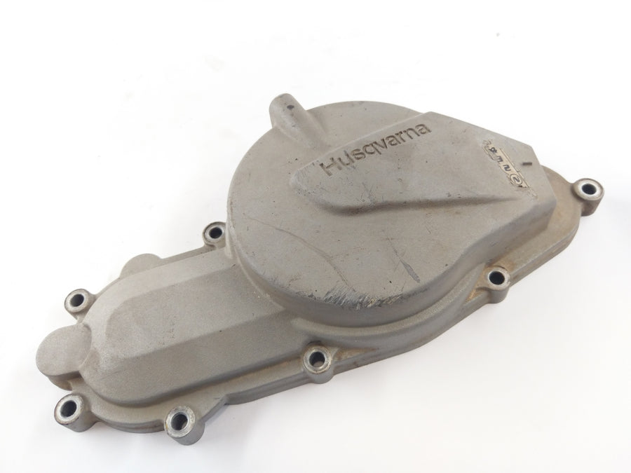 Husqvarna TE 449 A6 [2010] - Cubierta de maquinaria ligera