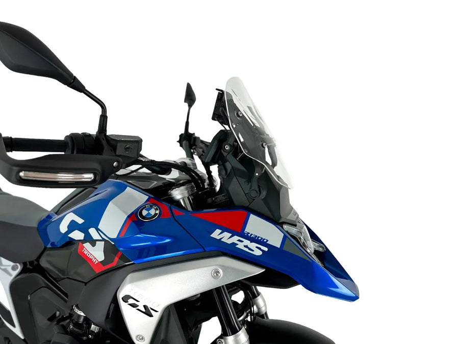 BMW R 1300 GS Trophy [WRS] – Parabrisas
