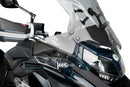BENELLI TRK 502 X [2025] – Deflector de viento extendido – muy tintado-3