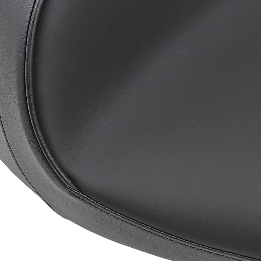 harley davidson fxs [ESPECIALIDADES DE ARRASTRE] - Asiento individual compatible con respaldo