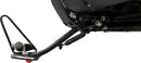harley davidson flfb [PAUL YAFFE BAGGER NATION] – soporte lateral del bloque de montaje-3