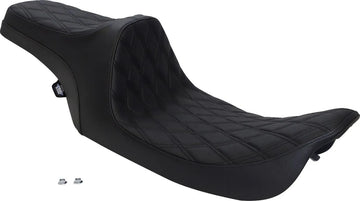 harley davidson flhri [ESPECIALIDADES DE ARRASTRE] - Asiento Predator III - 0