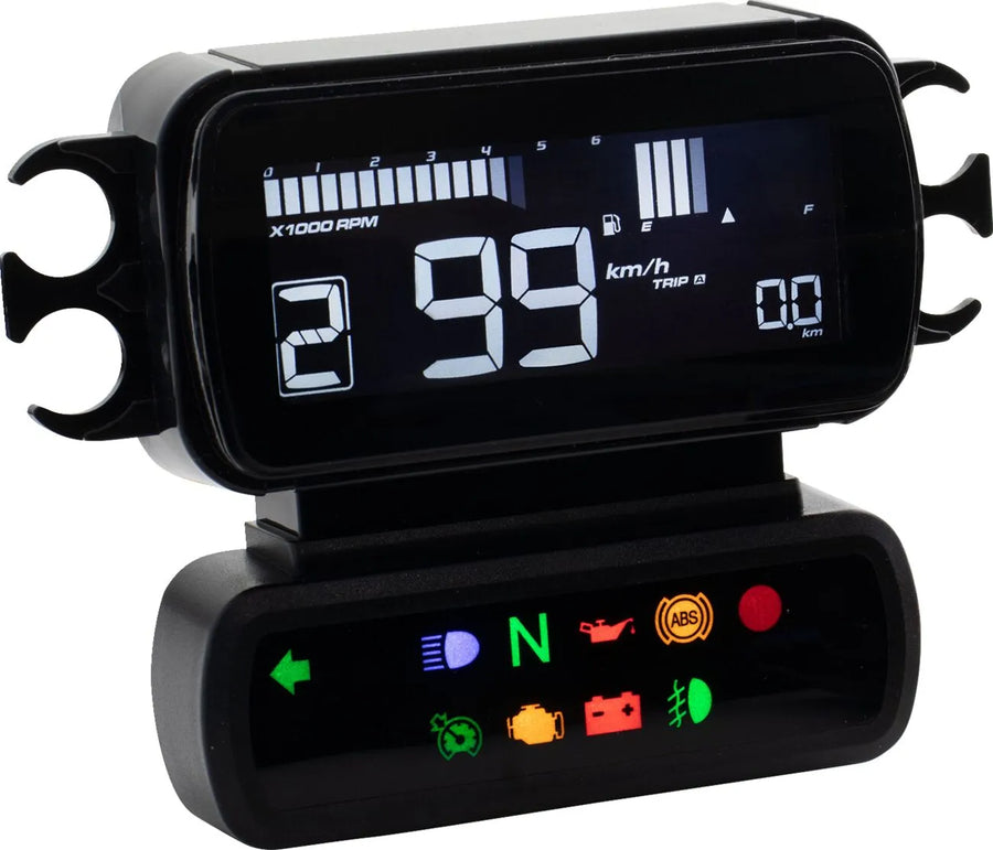 harley davidson flst [KOSO NORTEAMÉRICA] - Pantalla multifunción LCD D2
