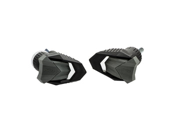 HONDA CBR 650 R [2025] – Protectores de protección R19 – Negro