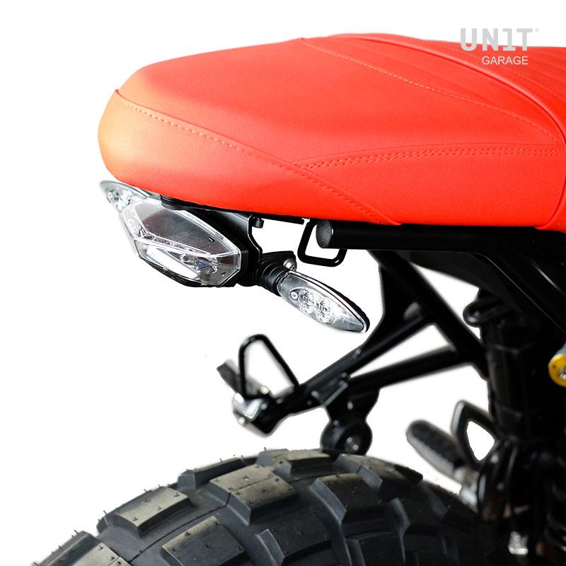 BMW R nineT 1200 Urban G/S (hoher Auspuff) [2017-2023] - Blinkeradapter