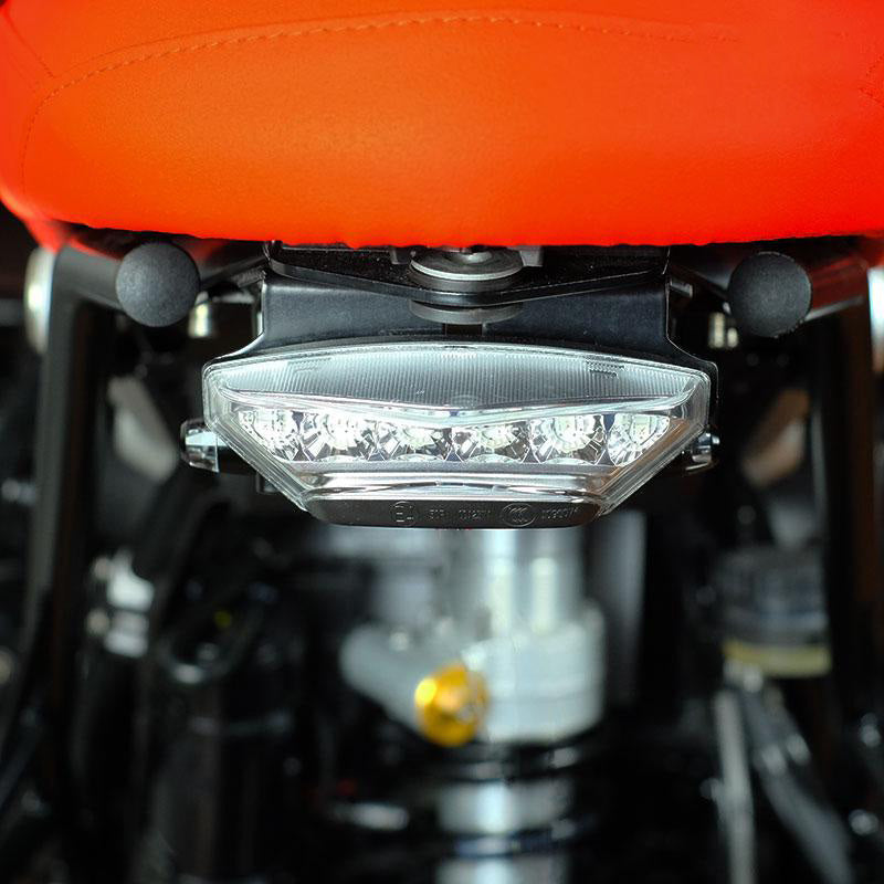 BMW R nineT 1200 Urban G/S (hoher Auspuff) [2017-2023] - Blinkeradapter