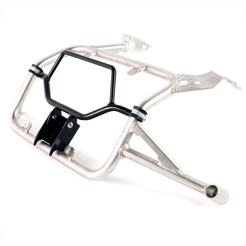 BMW F 900 GS [2023-] - Adapter für U000-Schnellkupplung an Alu-Taschenrahmen