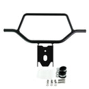 BMW R nineT 1200 Urban G/S (niedriger Auspuff) [2017-2023] - Adapter für U000-Schnellkupplung an Alu-Taschenrahmen