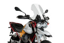 MOTO GUZZI V 85 TT TRAVEL [2020] – Cúpula Touring – Transparente-18