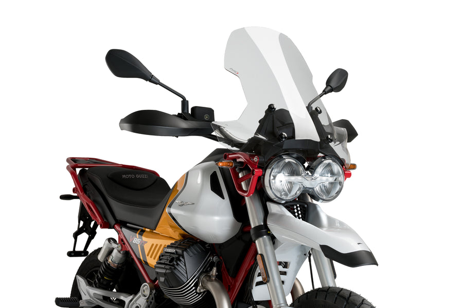 MOTO GUZZI V 85 TT TRAVEL [2020] – Cúpula Touring – Transparente