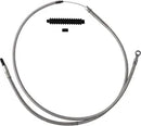 Harley Davidson Fxfb [BARNETT] - Cable de embrague de acero inoxidable de alta eficiencia para Harley-Davidson