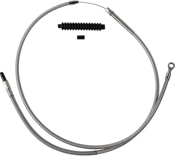 Harley Davidson Fxdrs 114 [BARNETT] - Cable de embrague de acero inoxidable de alta eficiencia para Harley-Davidson