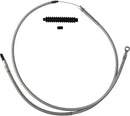 Harley Davidson Fxfb [BARNETT] - Cable de embrague de acero inoxidable de alta eficiencia para Harley-Davidson