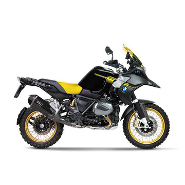 BMW R 1200 GS LC [2013-2018] - KIT RAD Adhesivos 40º Amarillo