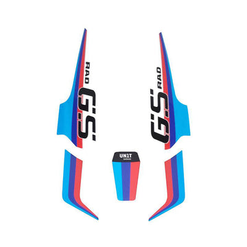 BMW R 1200 GS LC [2013-2018] - Adhesivos Motorsport KIT RUEDA