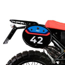 BMW F 450 GS [2026-] - Aufkleber für Nummerntafeln